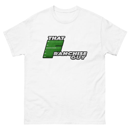TFG "Logo" Men's classic tee