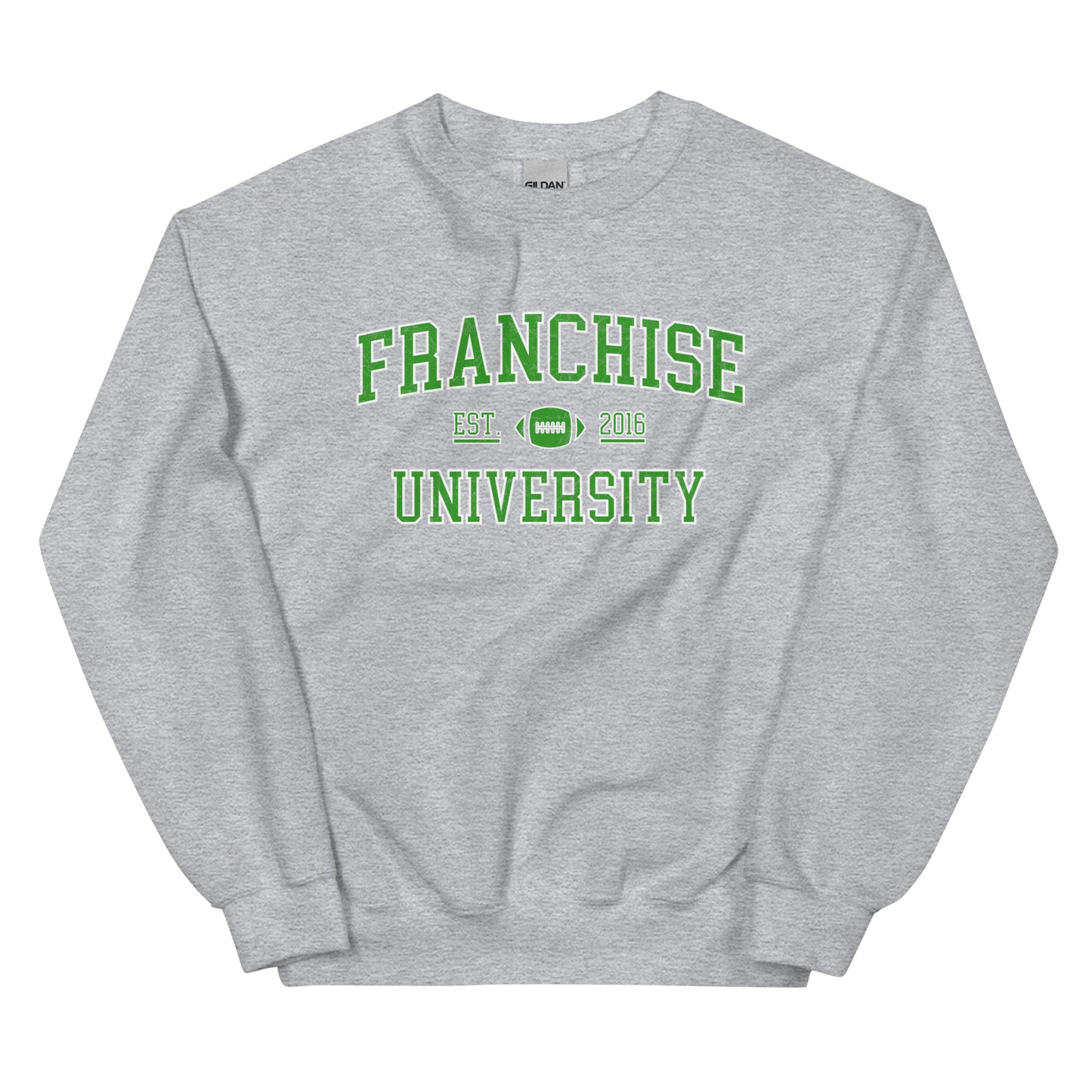 TFG "Franchise University" Unisex Sweatshirt