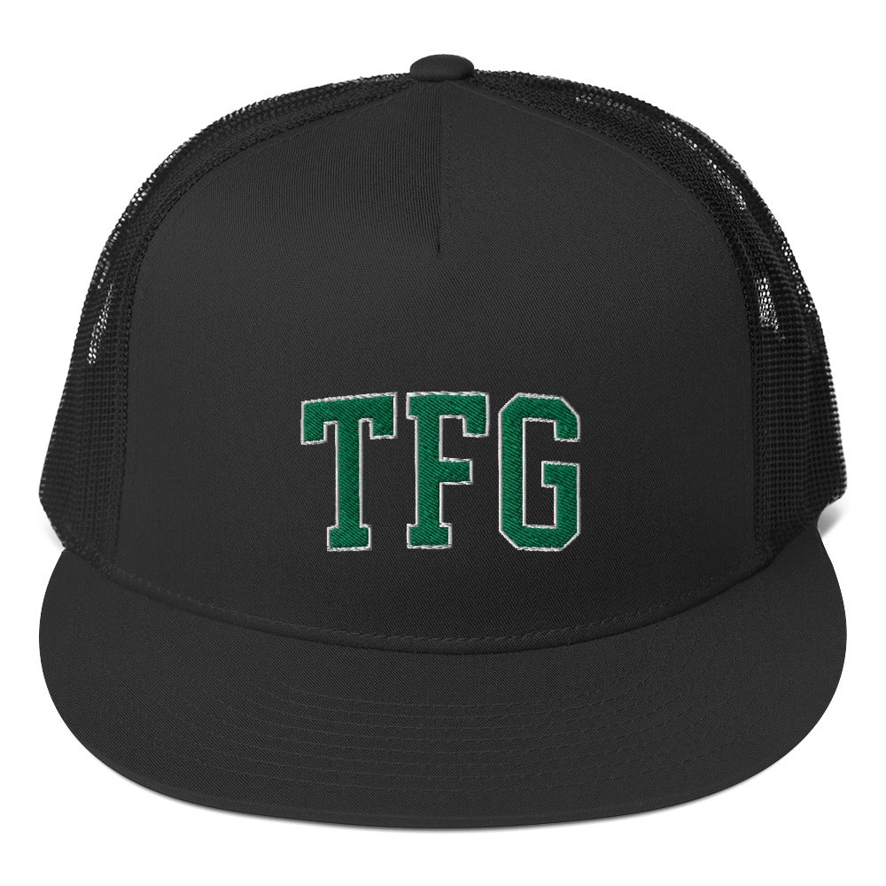 "TFG" Trucker Cap