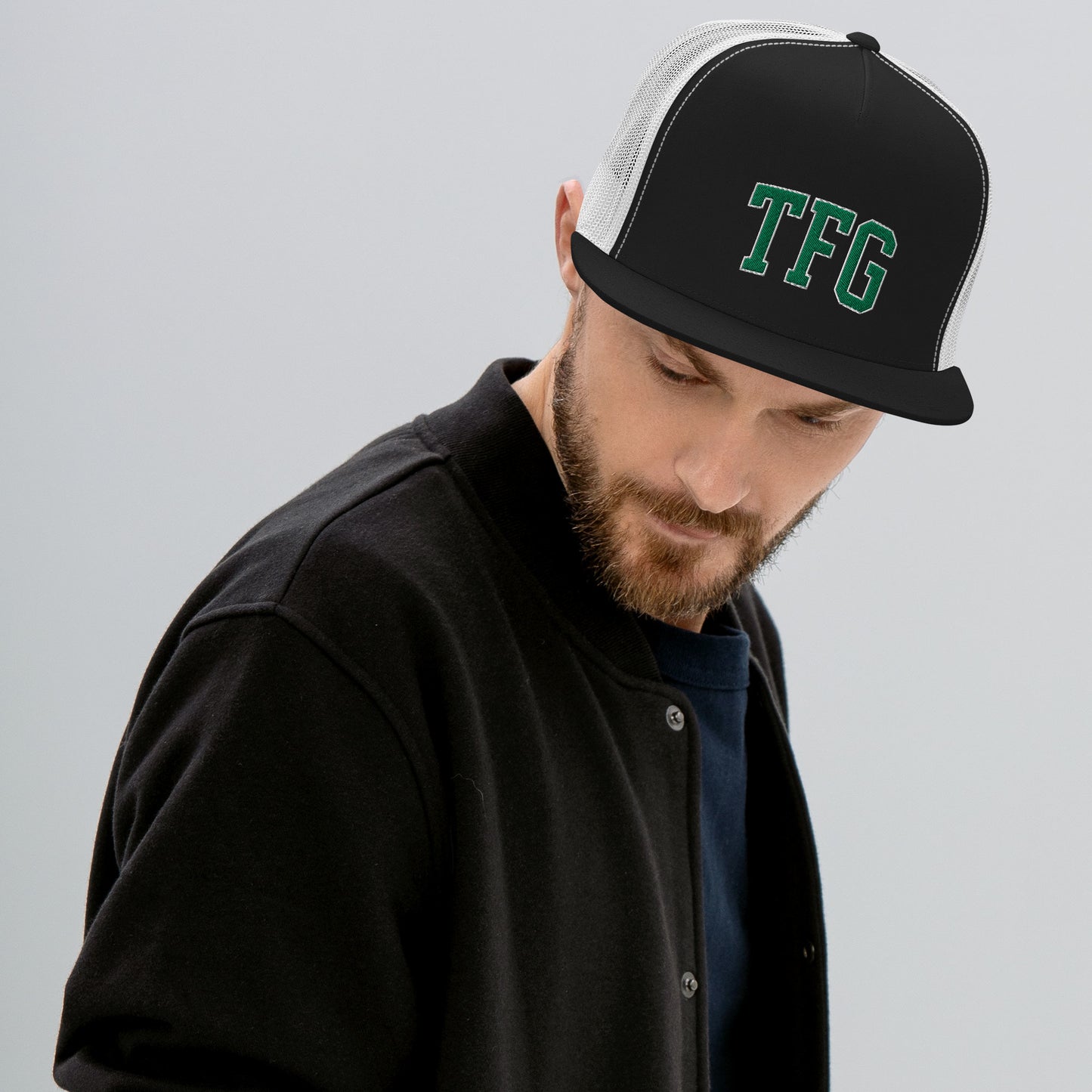 "TFG" Trucker Cap