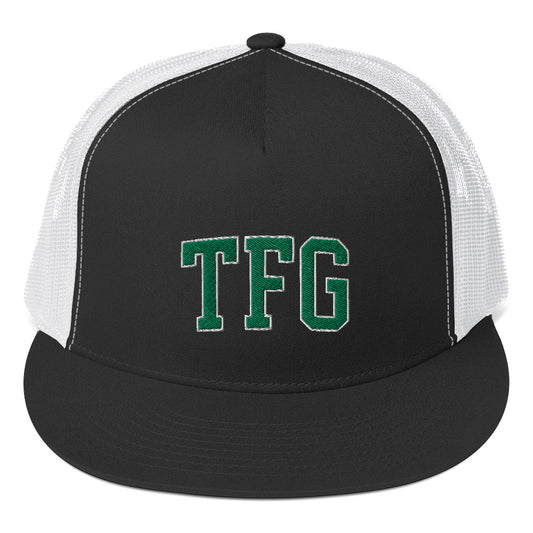 "TFG" Trucker Cap