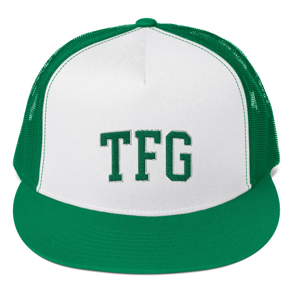 "TFG" Trucker Cap