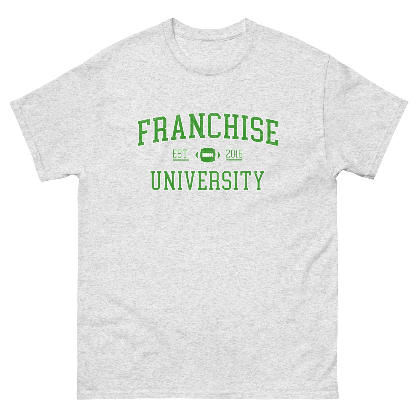 TFG "Franchise University" Men's Classic Tee