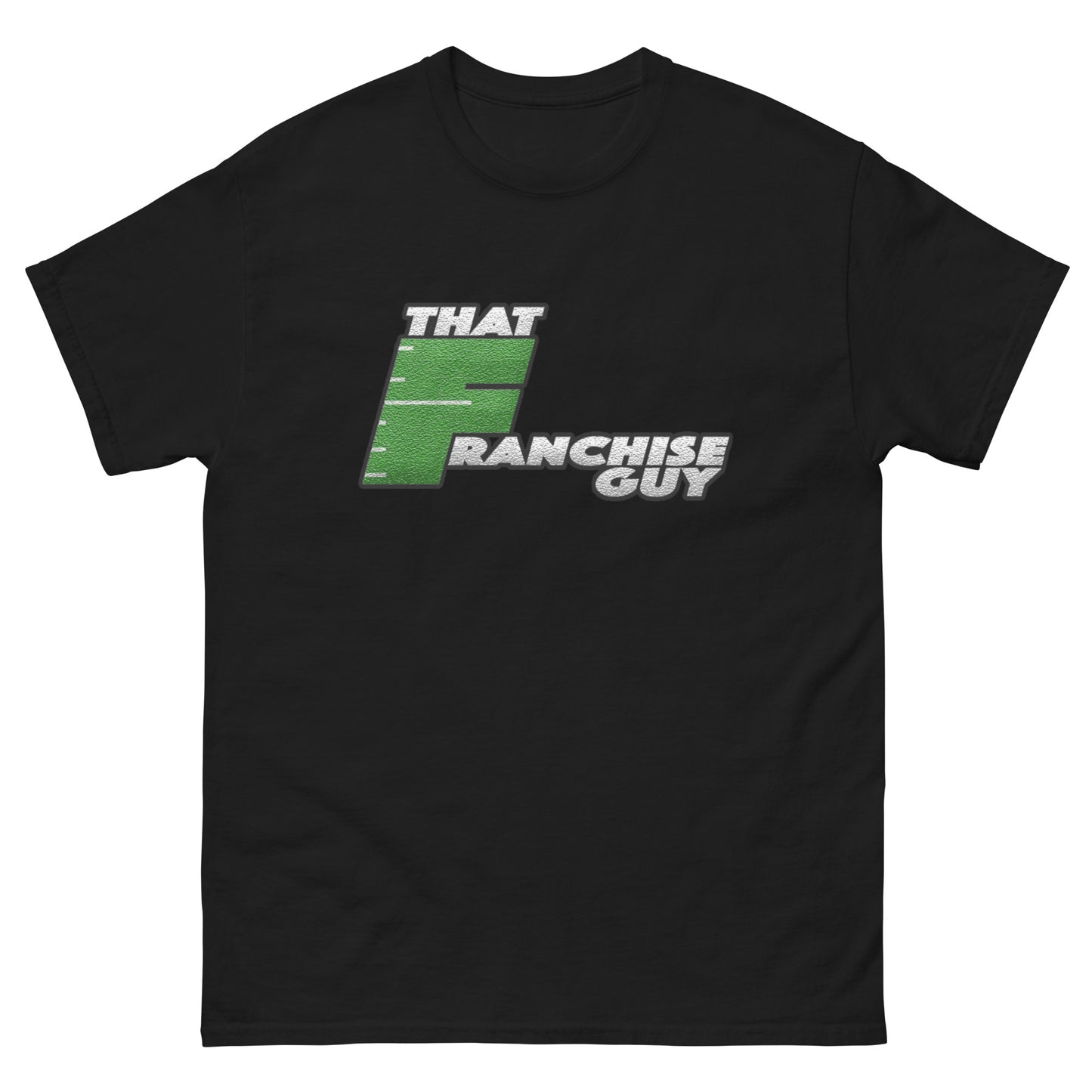 TFG "Logo" Men's classic tee