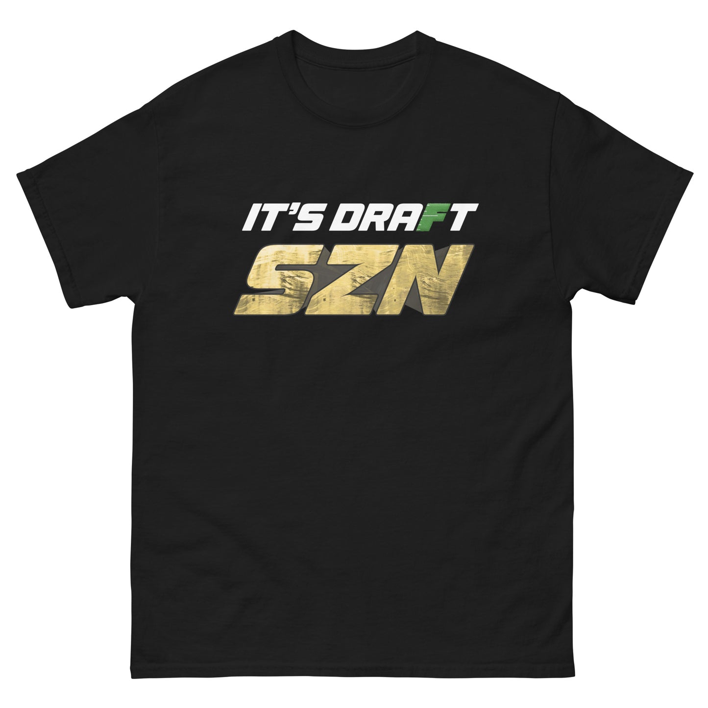 TFG "Draft SZN" Men's classic tee