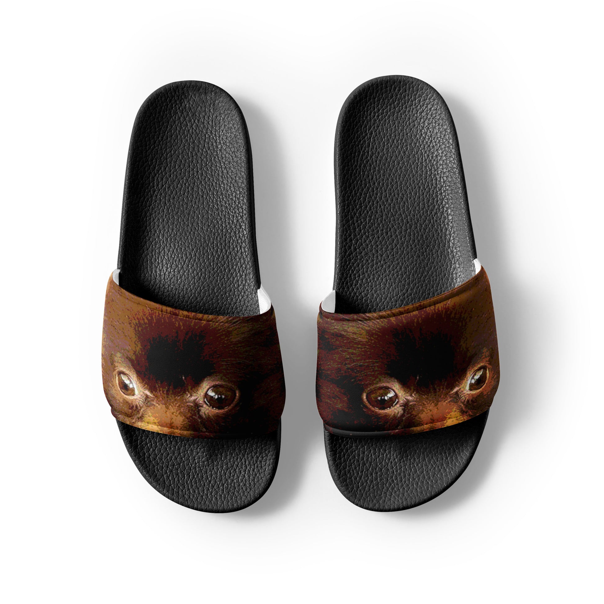 TFG "Teddy" Men’s Slides - That Franchise Guy