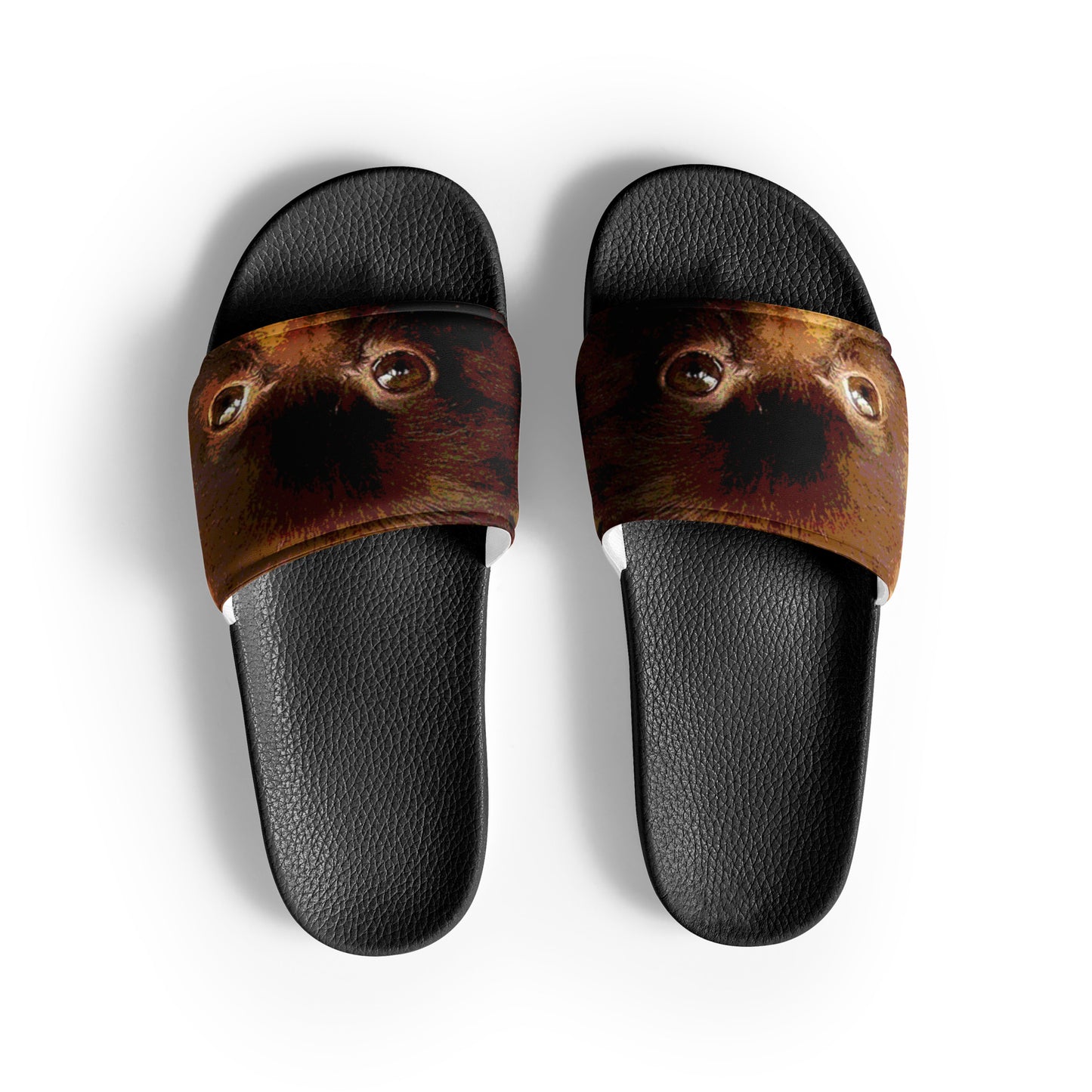 TFG "Teddy" Men’s Slides - That Franchise Guy