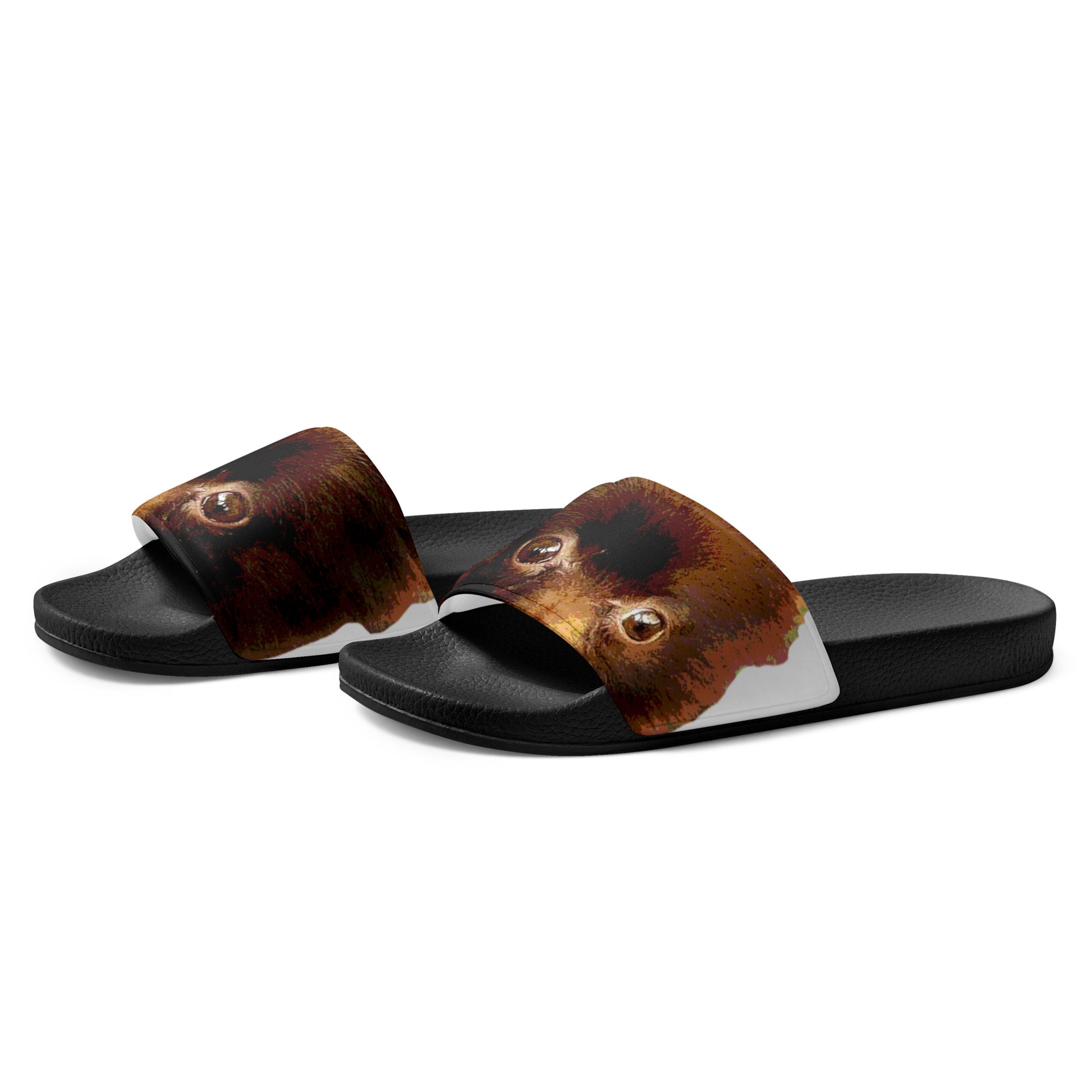 TFG "Teddy" Men’s Slides - That Franchise Guy