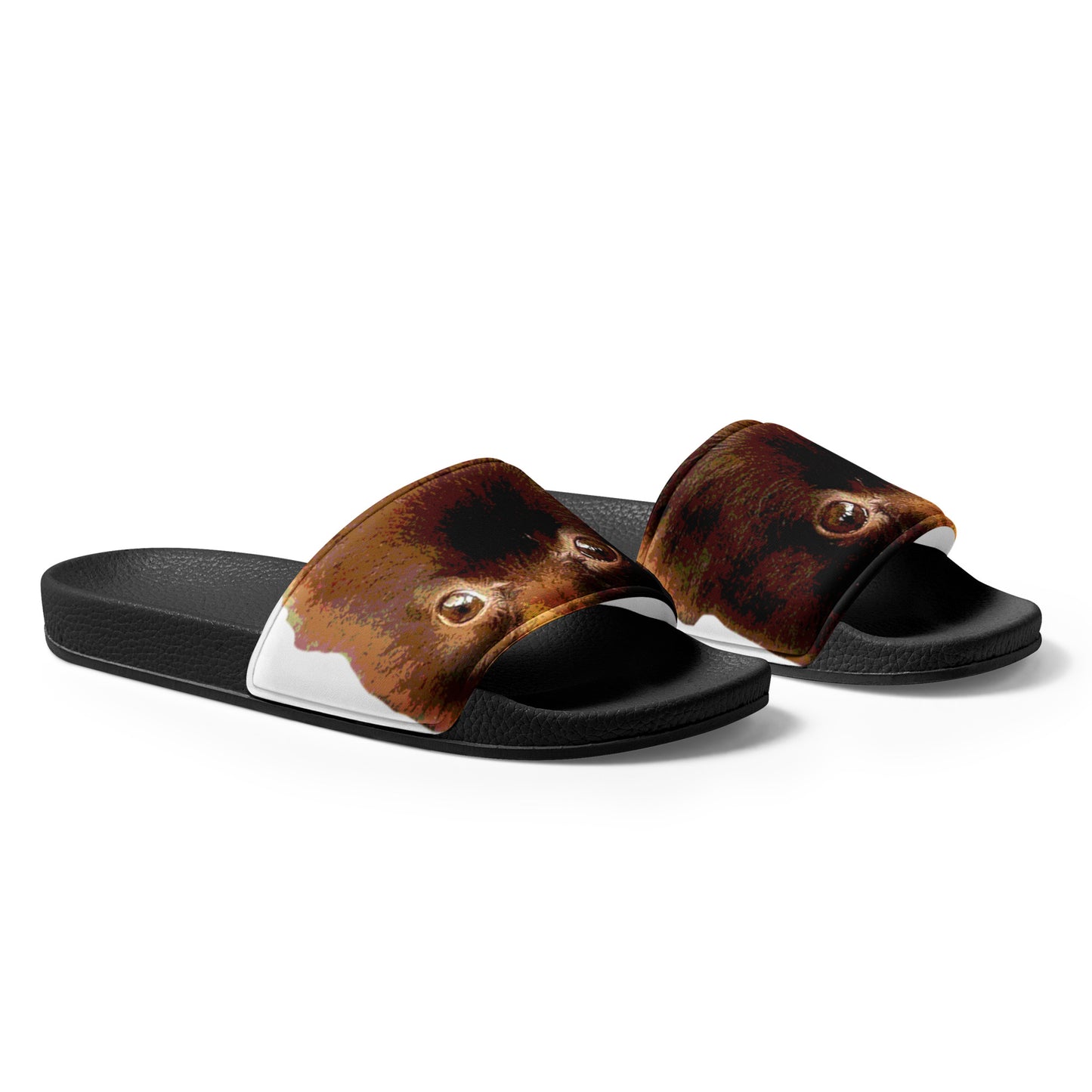 TFG "Teddy" Men’s Slides - That Franchise Guy