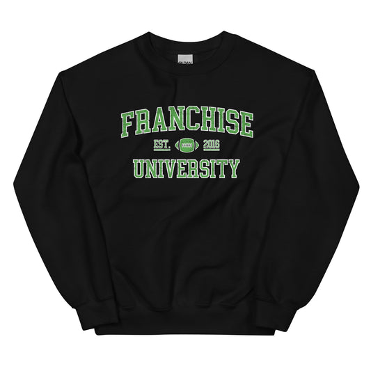 TFG "Franchise University" Unisex Sweatshirt