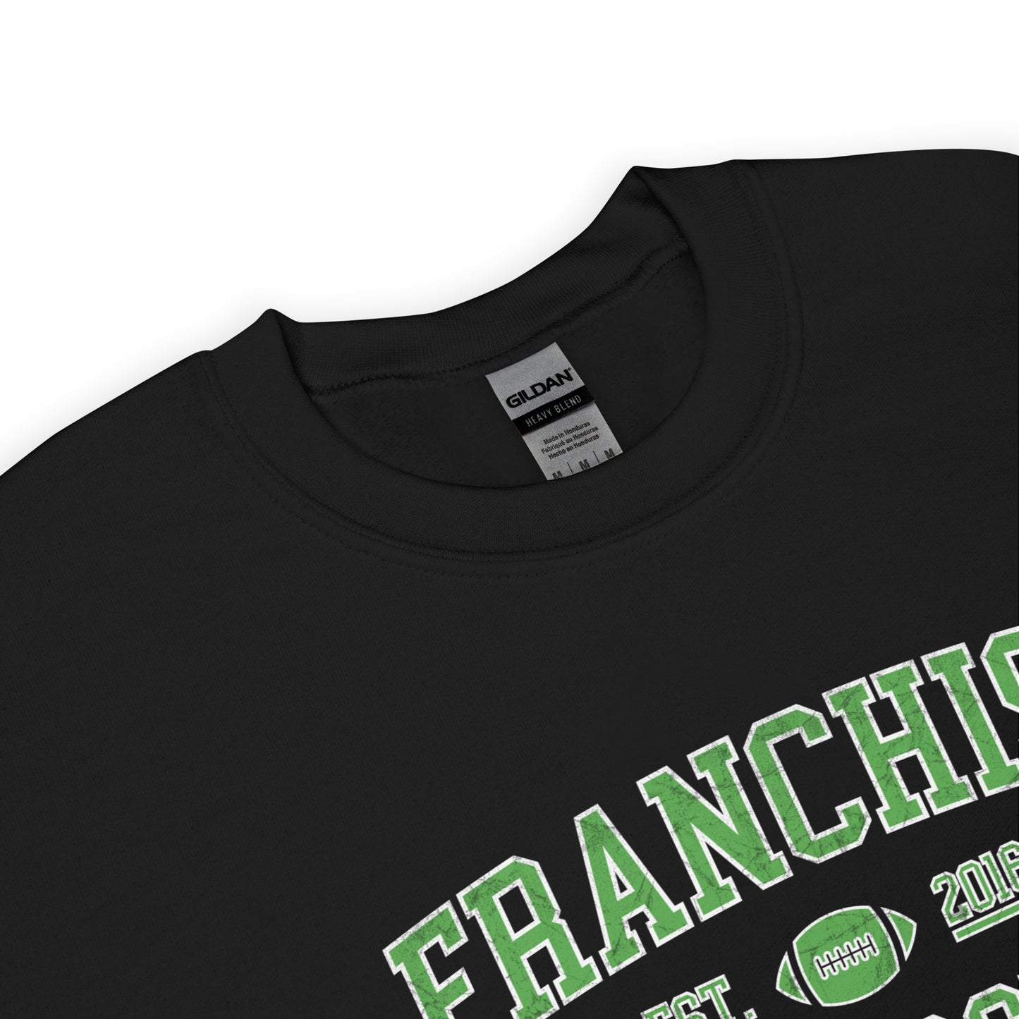 TFG "Franchise University" Unisex Sweatshirt