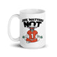 TFG "Size Matters Not" White Glossy Mug